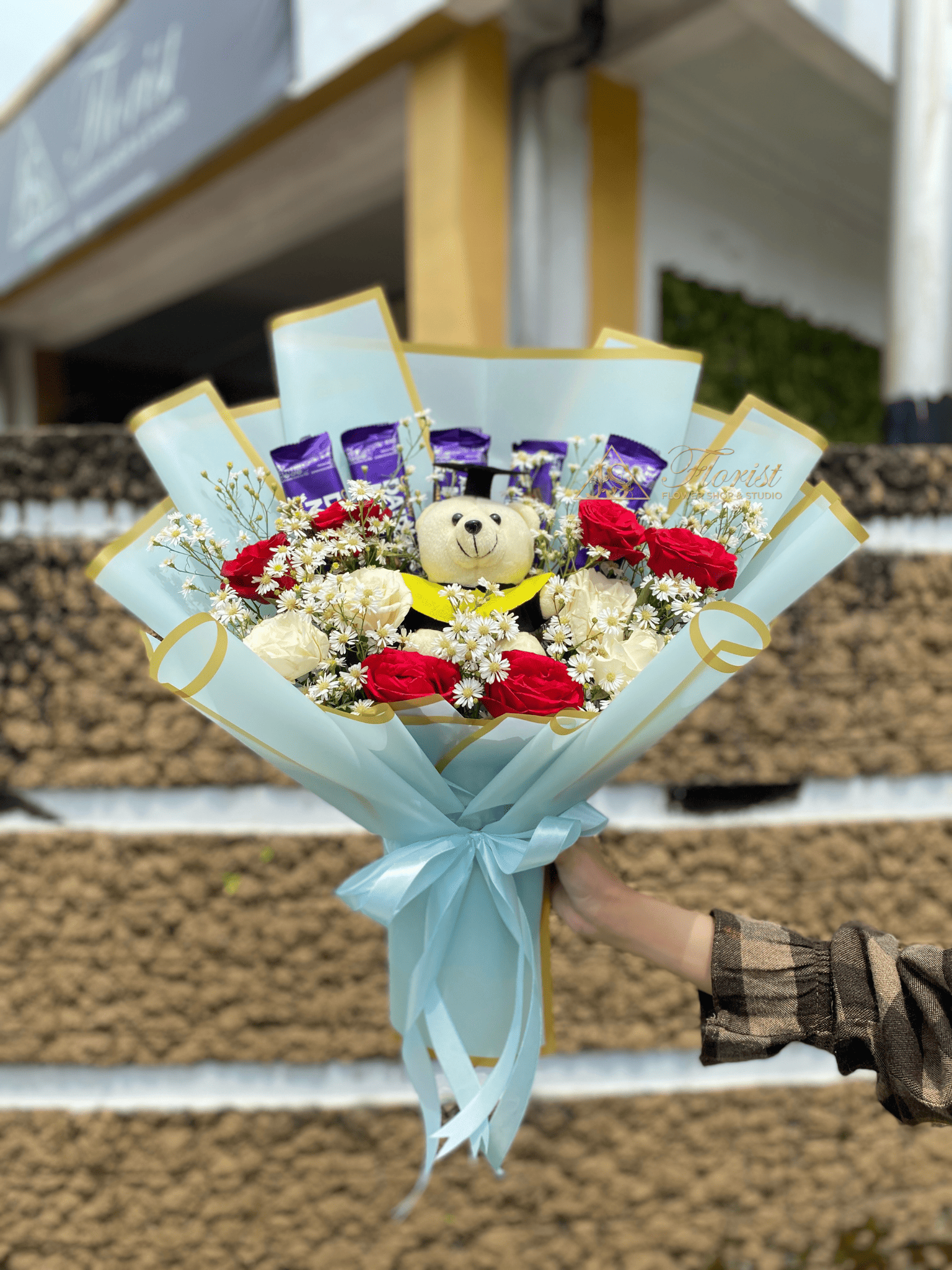 Bucket Boneka 1