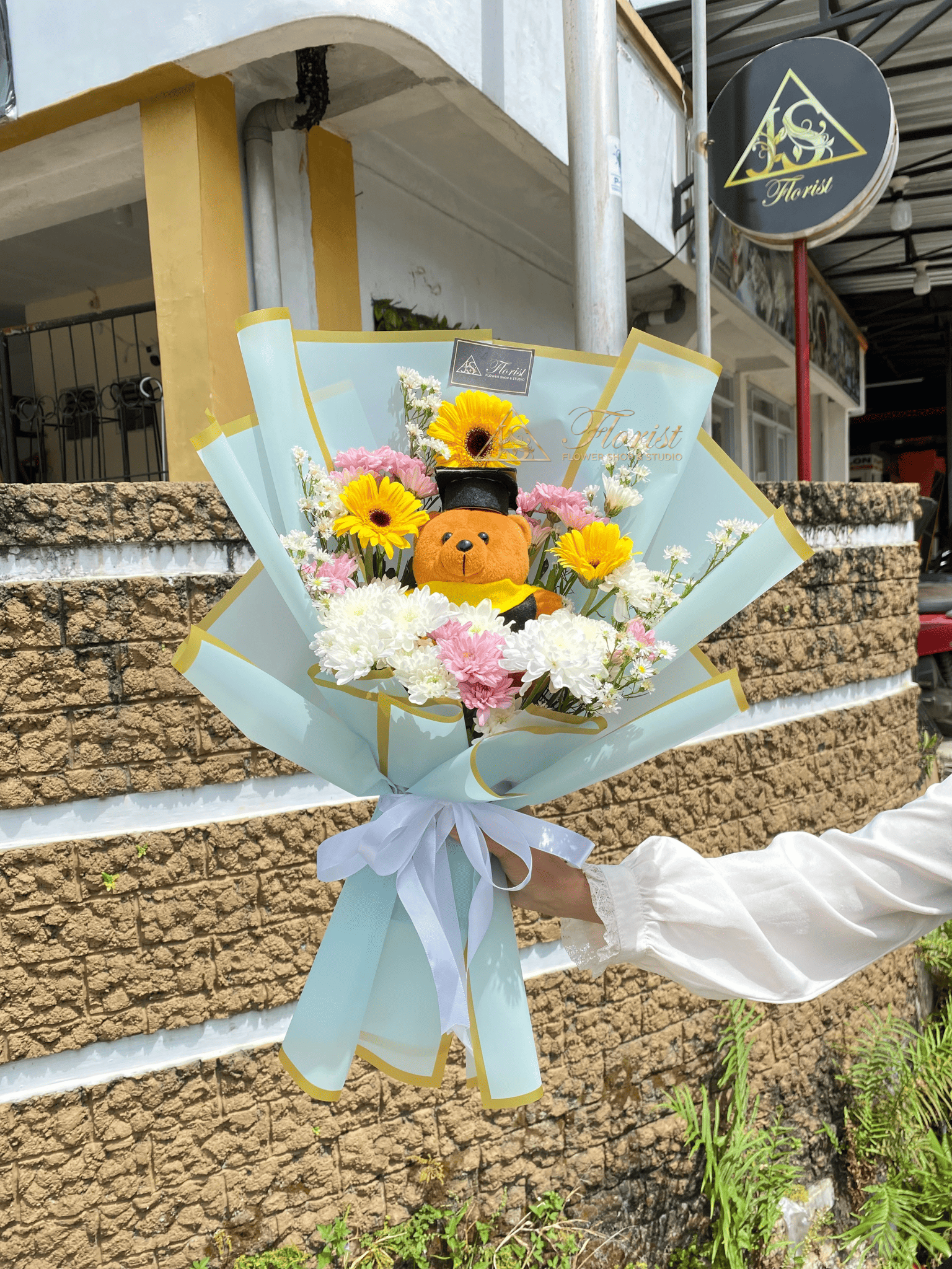 Bucket Boneka 5