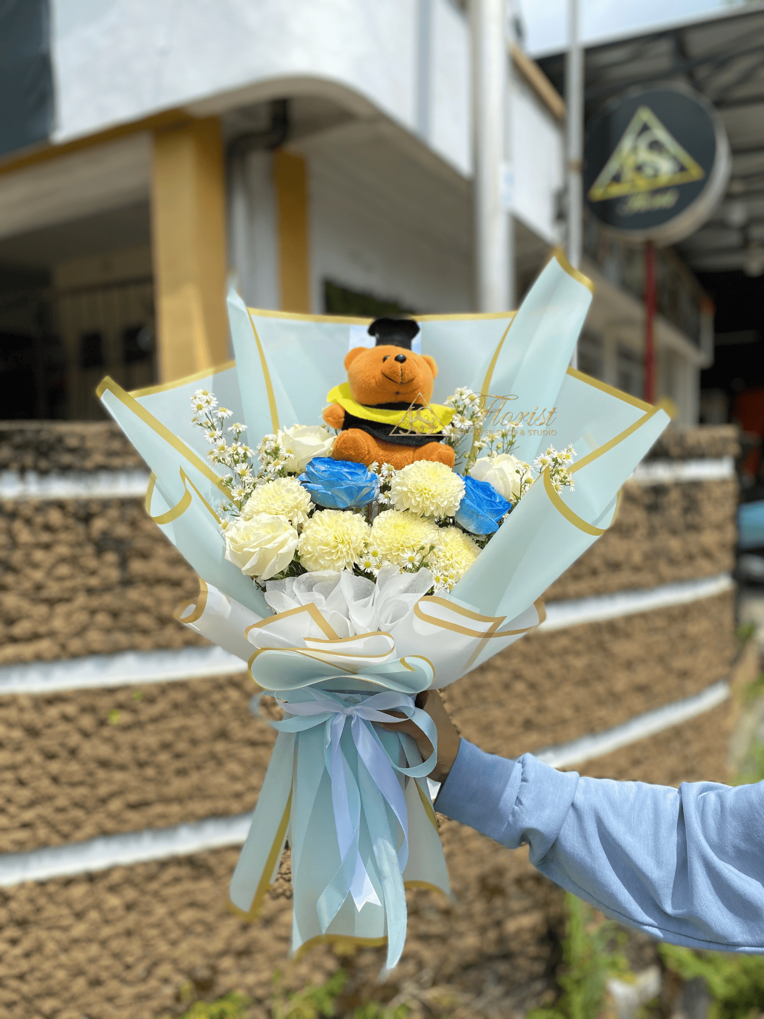 bucket Boneka 6