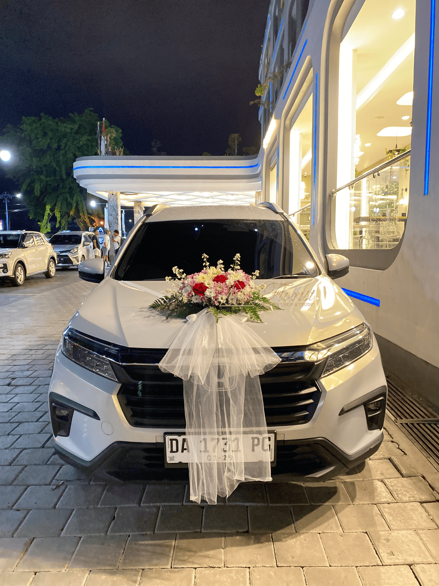 Bunga Mobil 2