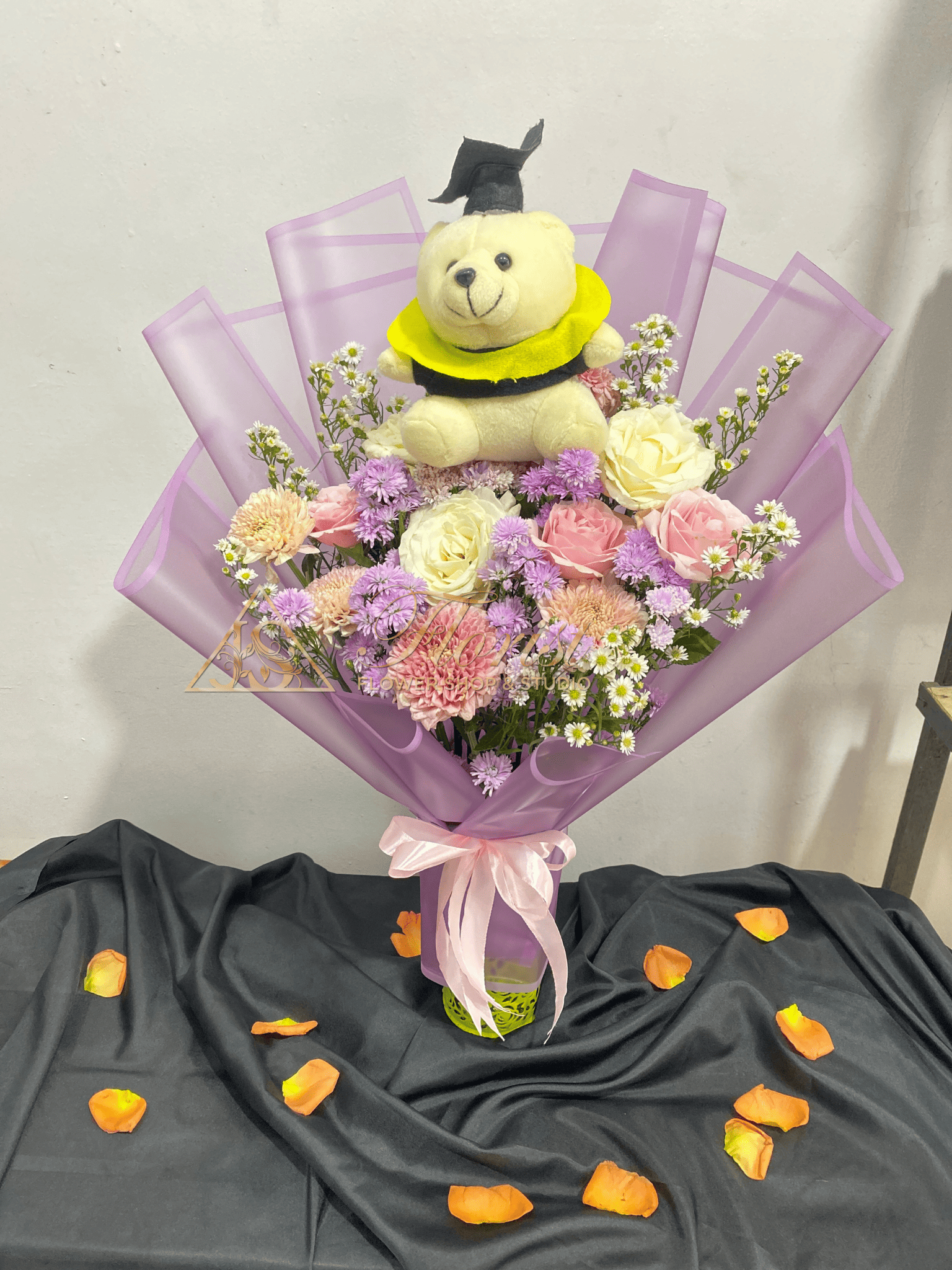 Bucket Boneka 11
