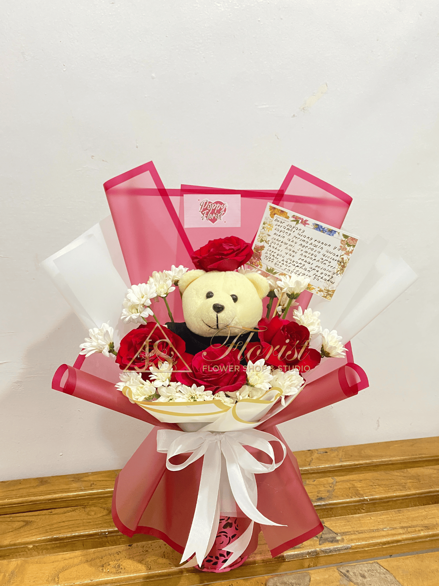 Bucket Boneka 12