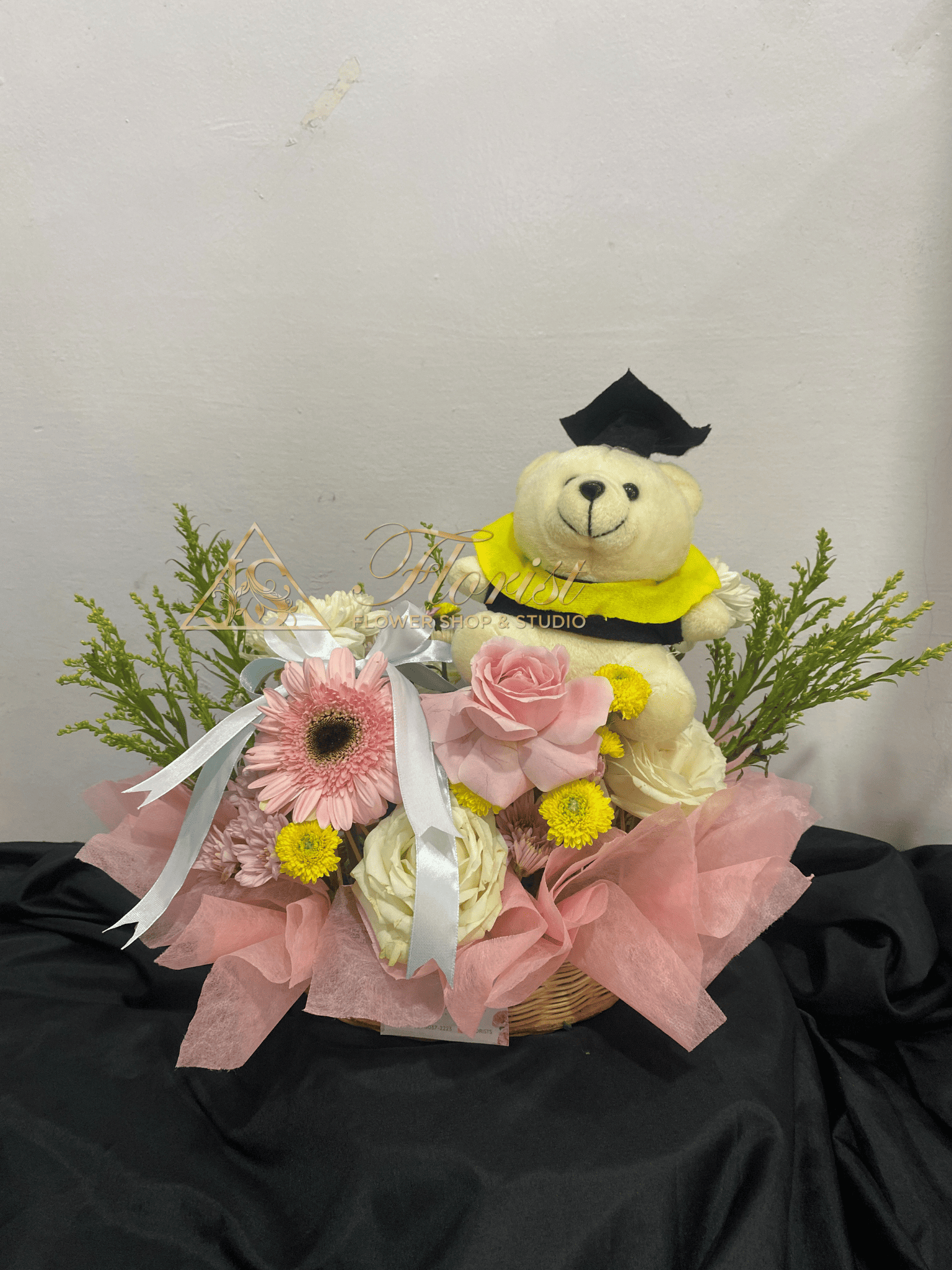 Bucket Boneka 13