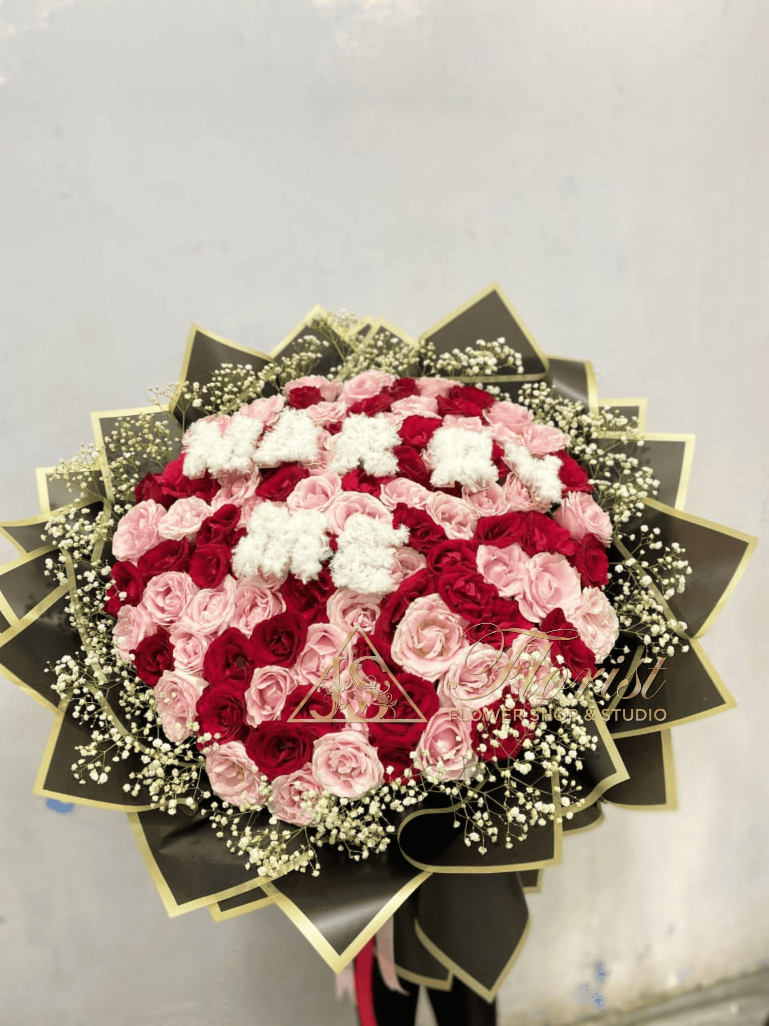 Bucket Roses 21