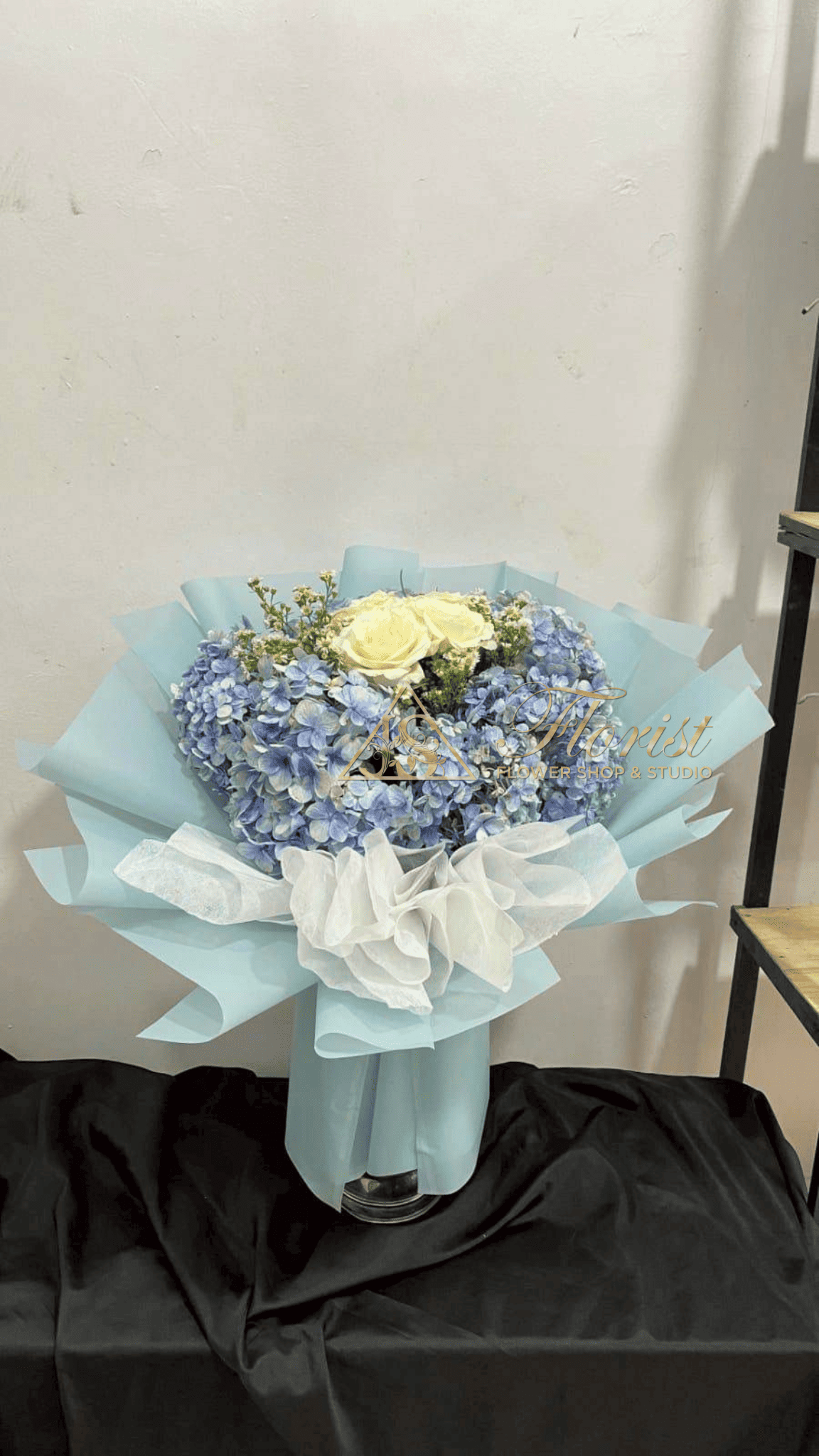 Bucket Mix Flower 31